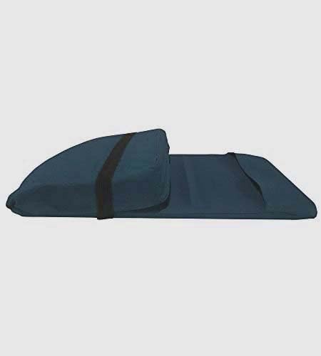 Folding BackJack Floor Seating Chair