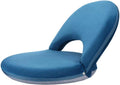 Floor Chair Adjustable Back Support Chair