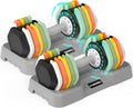 Adjustable Dumbbells Set Pair