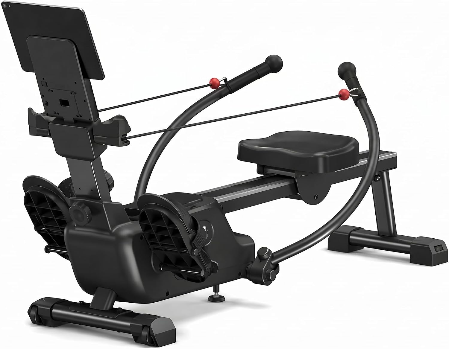 Magnetic Home Full-Body Rowing Machine