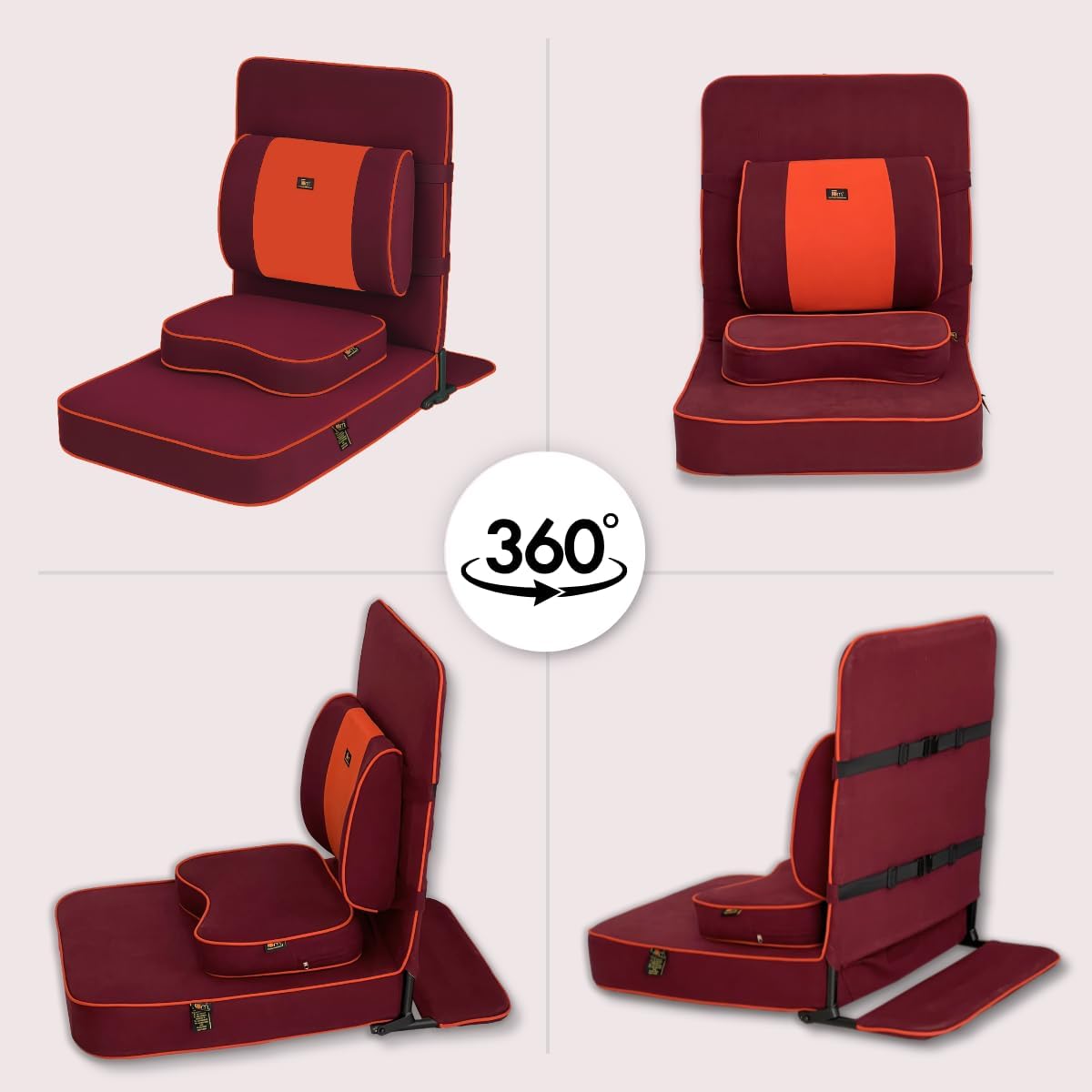 Friends Of Meditation Extra Large Meditation Chair