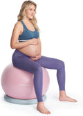 Momcozy BirthEase Pregnancy Ball Set