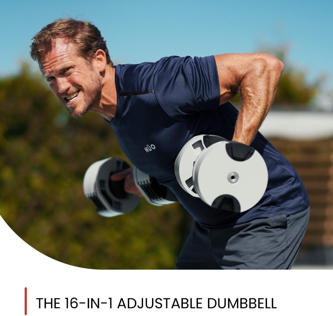 5-80 LBS Adjustable Dumbbells