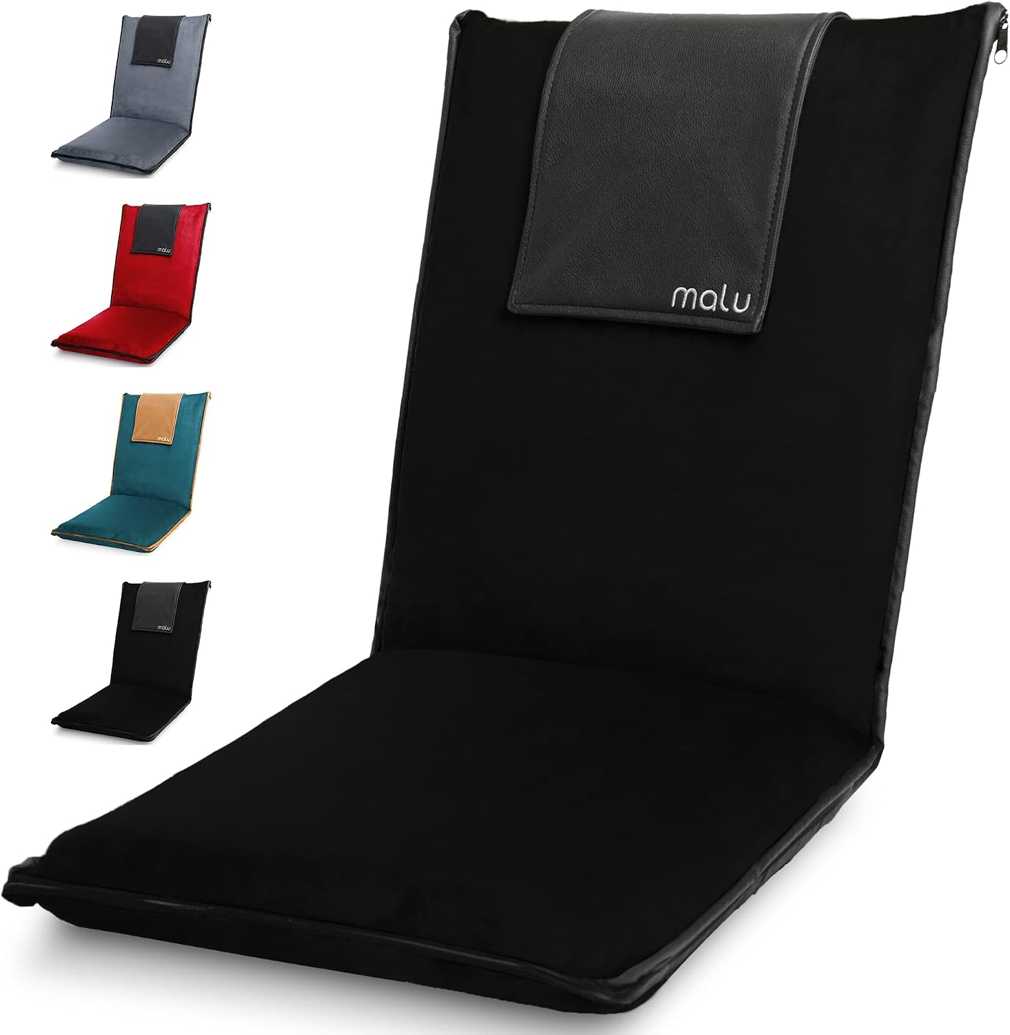 malu Extra Large Padded Floor Chair