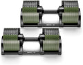 NÜOBELL Adjustable Dumbbell Set