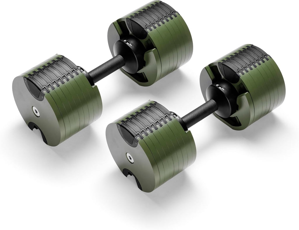 NÜOBELL Adjustable Dumbbell Set