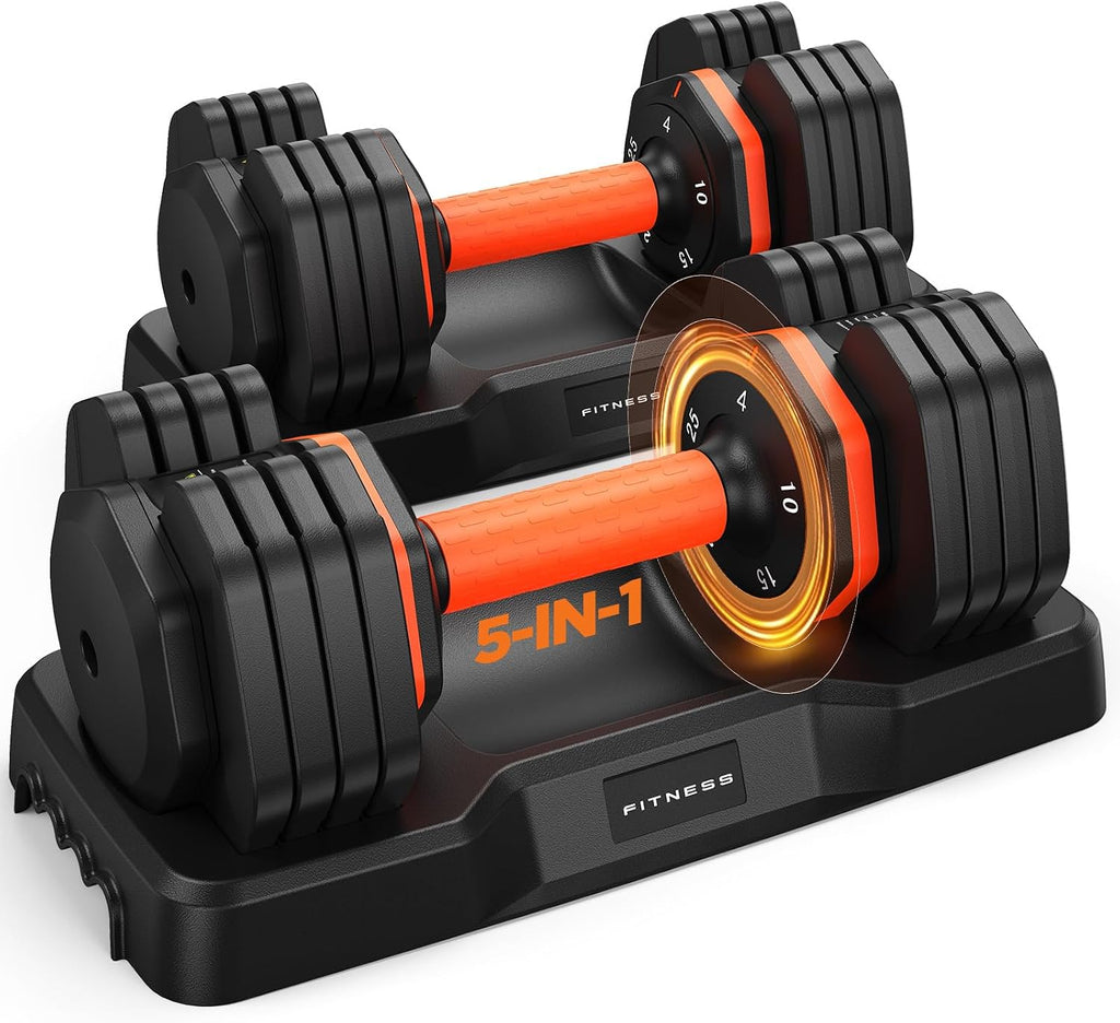 2026 FDB2 Adjustable Dumbbell Set of 2
