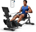 Sculls Magnetic Rowing Machine