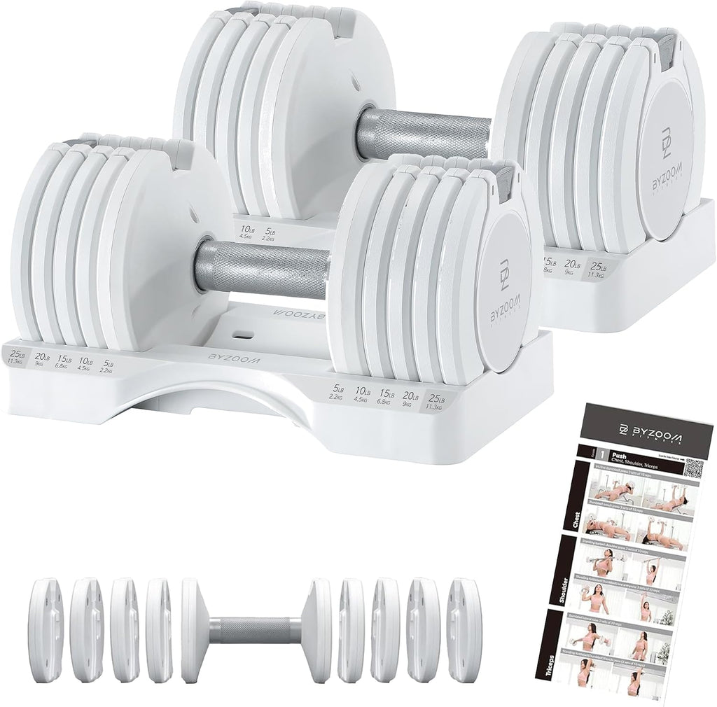 Pure Series Adjustable Dumbbell