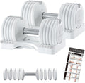 Pure Series Adjustable Dumbbell
