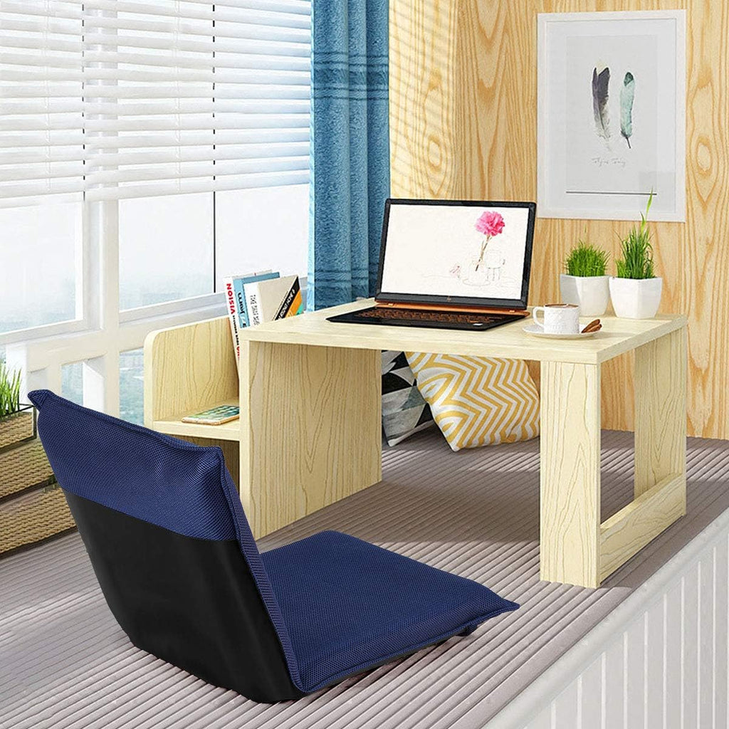 Giantex Adjustable Mesh Floor Sofa Chair