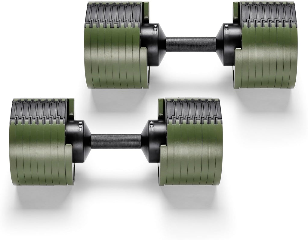 NÜOBELL Adjustable Dumbbell Set