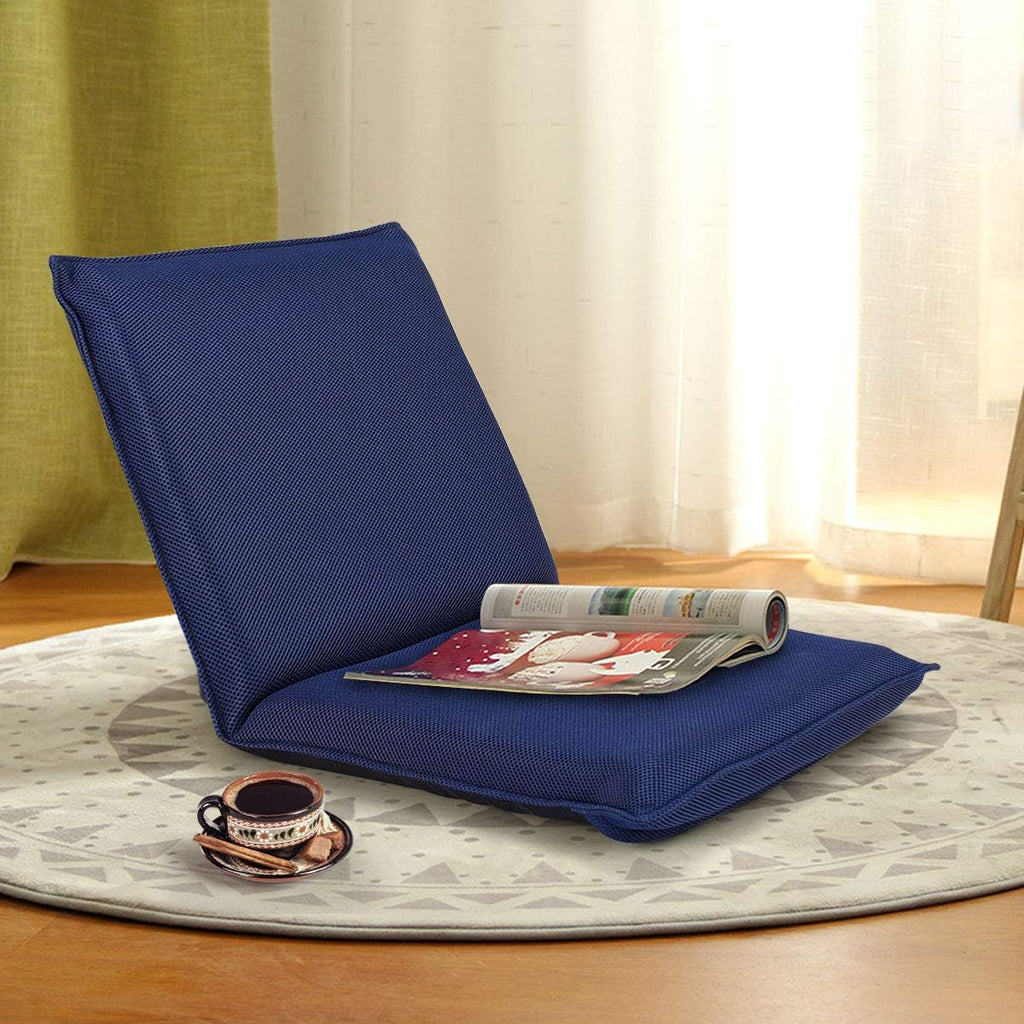 Giantex Adjustable Mesh Floor Sofa Chair