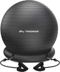Trideer Exercise Ball Chair