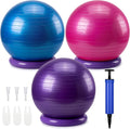 Jerify 3 Set Pilates Yoga Ball Chair