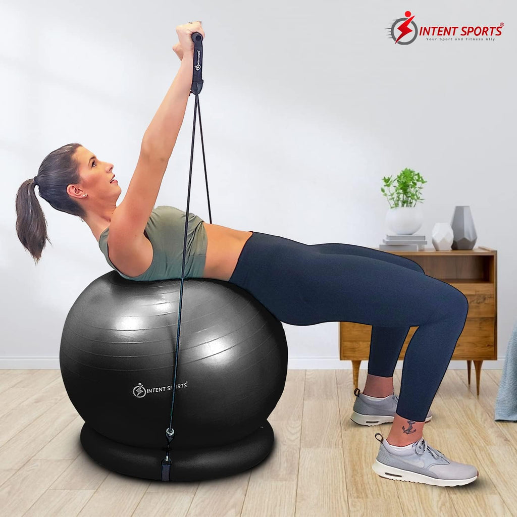 INTENT SPORTS Yoga Ball Chair