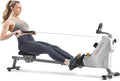 Sunny Magnetic Home Rowing Machine