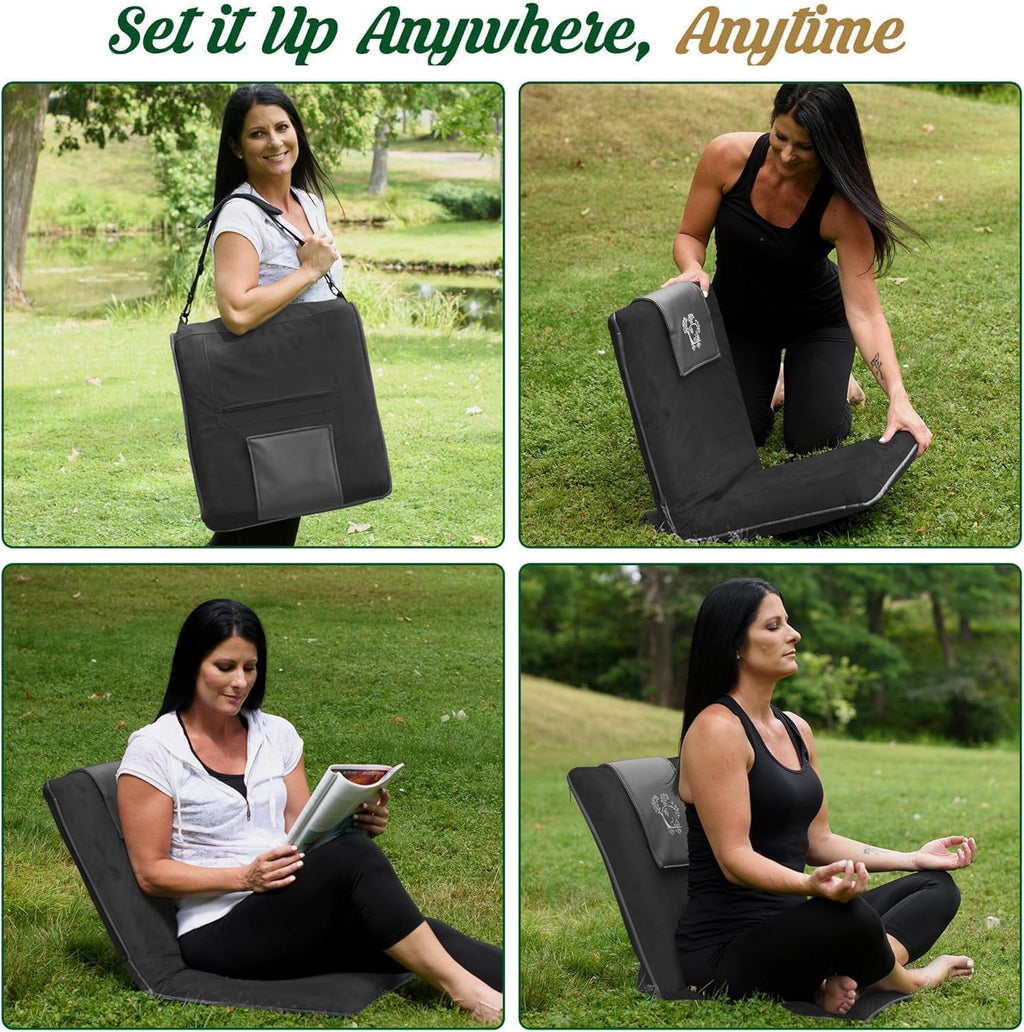 Japanese Meditation Floor Chair