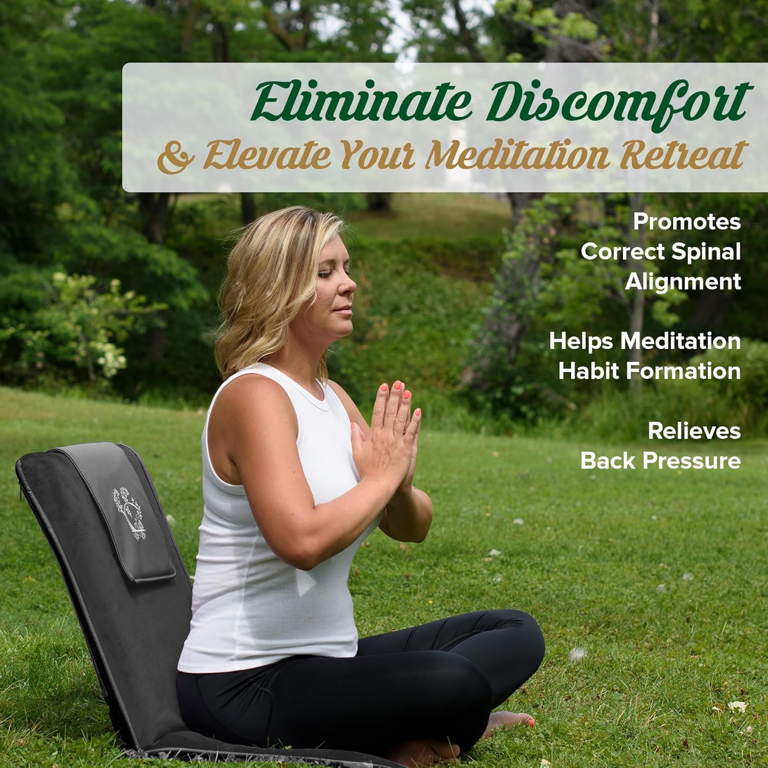 Japanese Meditation Floor Chair