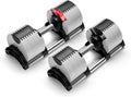5-80 LBS Adjustable Dumbbells